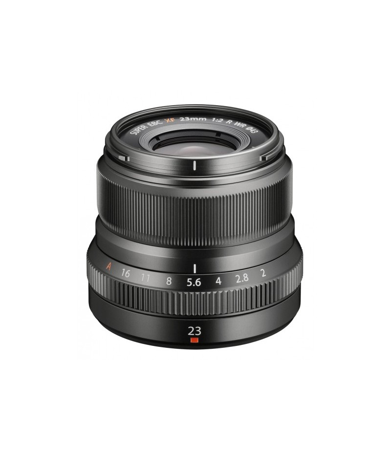 Fujifilm X-Pro2 Graphite + Fujinon XF 23mm F2 R